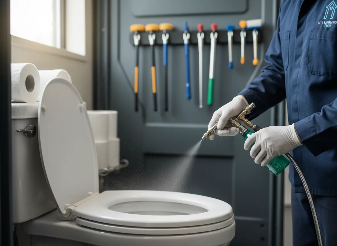 Why choose Construction Site Porta Potty Rental in Marion, KY